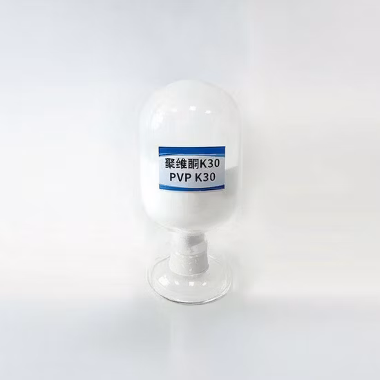 Polyvinylpyrrolidone Cross-Linked Pvpp CAS No. 25249-54-1 with Top Quality