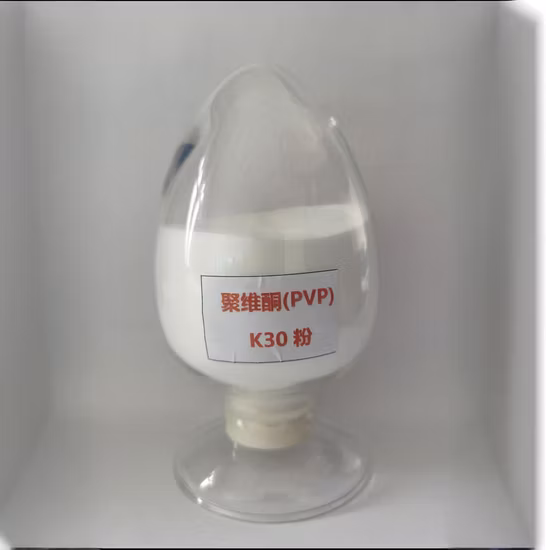 Polyvinylpyrrolidone Cross-Linked Pvpp CAS No. 25249-54-1 with Top Quality
